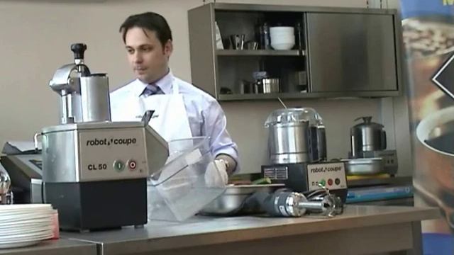 Мастер класс Rational SCC selfcookingcenter и Robot Coupe ч5 смотреть онлайн