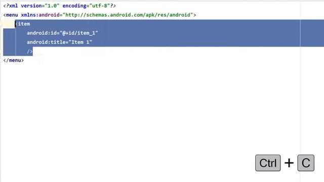 Popup Menu - Java - Android Studio Tutorial смотреть онлайн