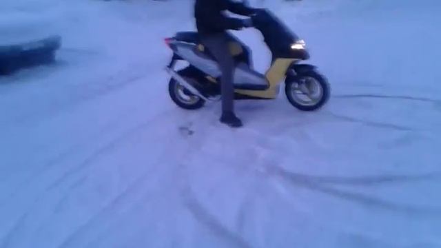 Irbis Zrx 150cc, после переборки. смотреть онлайн