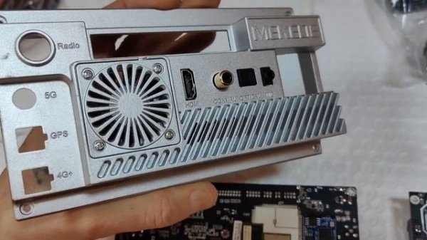 Обзор Android платформы YL850. Сравнение и тесты.