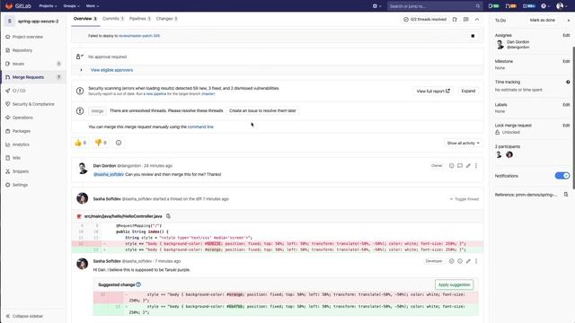 GitLab for Remote Teams смотреть онлайн