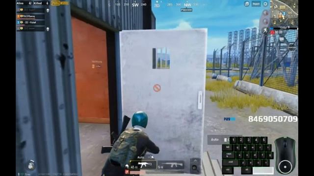 PUBG MOBILE | GAREEBOO VS PYTHON GAMING IN SAME MATCH,INTENSE+RUSH GAMEPLAY смотреть онлайн