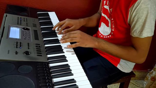 Playtime [Piano Solo Cover] | @Yanni, Ming Freeman | Ethnicity | Russel Rodrigues смотреть онлайн