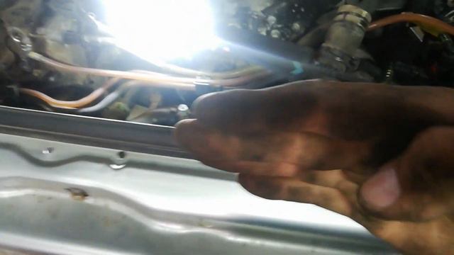 Como reemplazar un RADIADOR!! Renault Kangoo k9k!! Solucionando perdidas de refrigerante!! смотреть онлайн