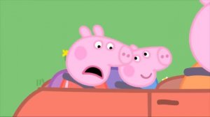 Peppa Pig Świnka Peppa po Polsku | Peppa Pig Polski 8 | Bajki Po Polsku