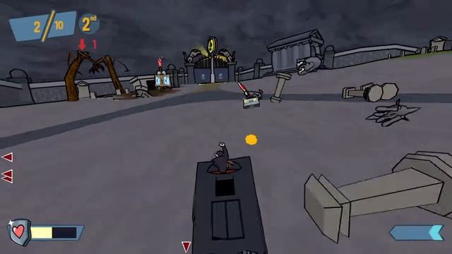 Cel Damage HD walkthrough part 8 смотреть онлайн