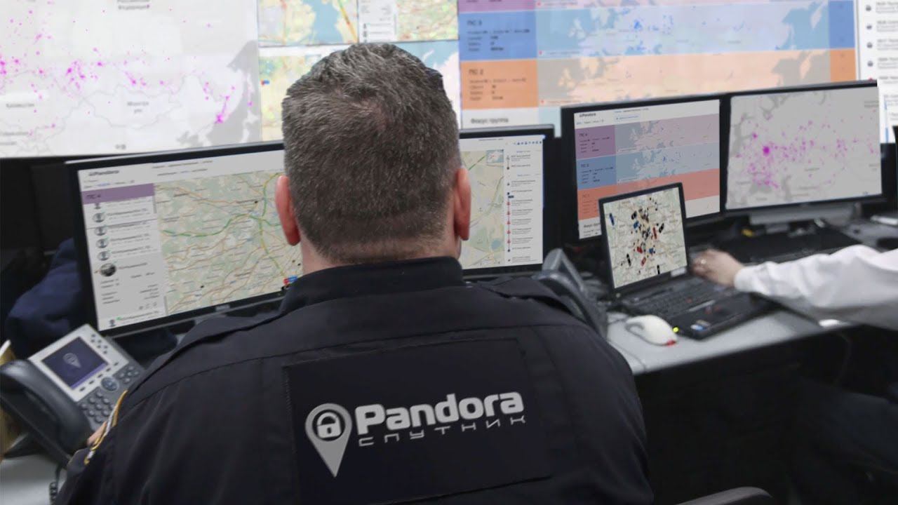 Pandora - Спутник смотреть онлайн