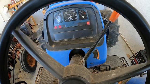 New Holland TB 120 Diesel Fuel Injection Pump Problems - Timing problem - (2020) смотреть онлайн
