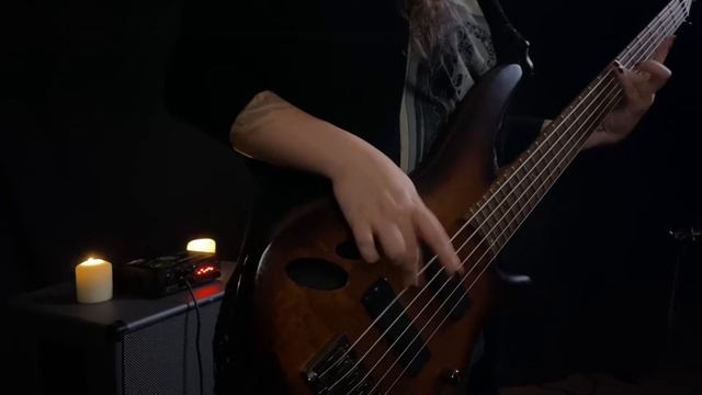 Muralist - A.I. Theist (BASS PLAY-THROUGH W/ALYSSA CITARELLA) смотреть онлайн
