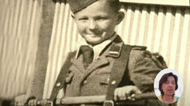 Кем вырос 6-летний сын СС-овца, "сын полка" карательного батальона из СССР смотреть онлайн