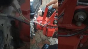 Регулировка сцепления агро