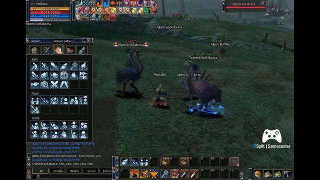 Lineage II recipe tallum boots facil de drop смотреть онлайн