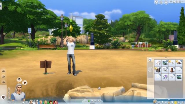 The Sims 4 | Династия Ривских #31 Детки! смотреть онлайн