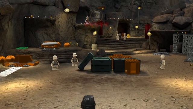 Lego Indiana Jones: The Original Adventures ► Прохождение ► Часть 6 ► Мистика смотреть онлайн