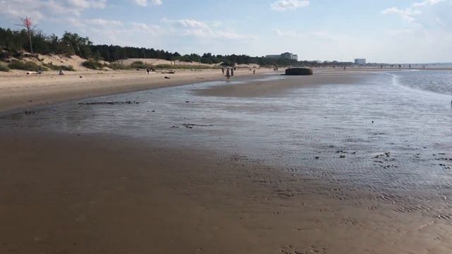 Ягры, Белое море, Июль, Жара! смотреть онлайн