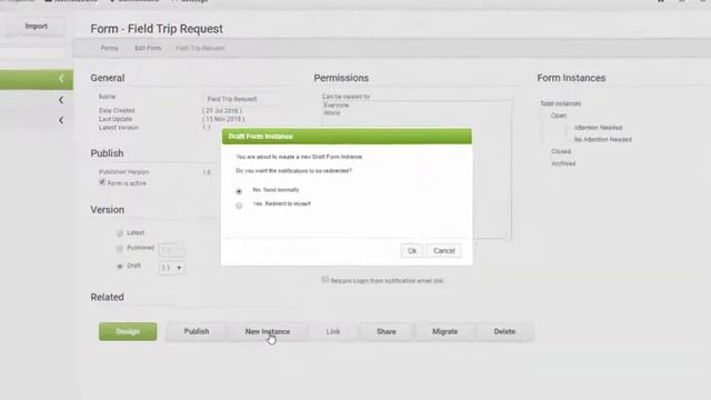 PerfectForms™ Testing & Version Control смотреть онлайн