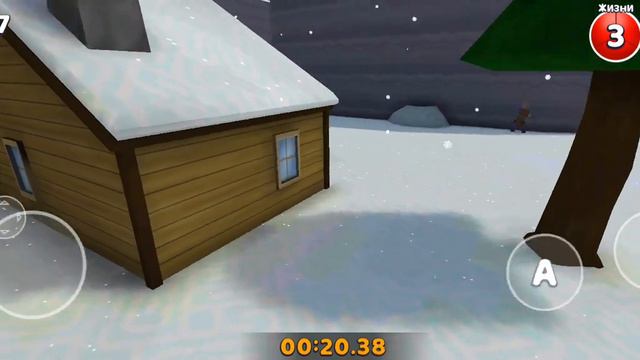 все золотые медведи в снежной долине в игре super bear adventure смотреть онлайн