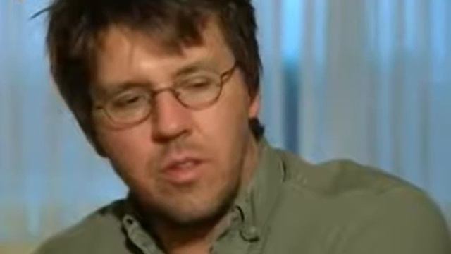 David Foster Wallace Uncut Interview (2003) смотреть онлайн