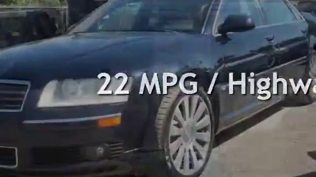 2005 Audi A8 L quattro for sale in Fremont CA