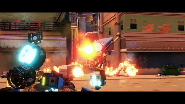 The LEGO Ninjago Movie Video Game: Launch Trailer смотреть онлайн