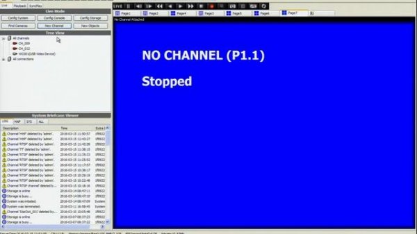 Genius Vision NVR (IP Camera software): How to use HTTP camera