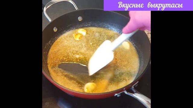 ТРЕСКА С АПЕЛЬСИНОВЫМ МАСЛОМ. УЖИН ЗА 20 МИНУТ. смотреть онлайн