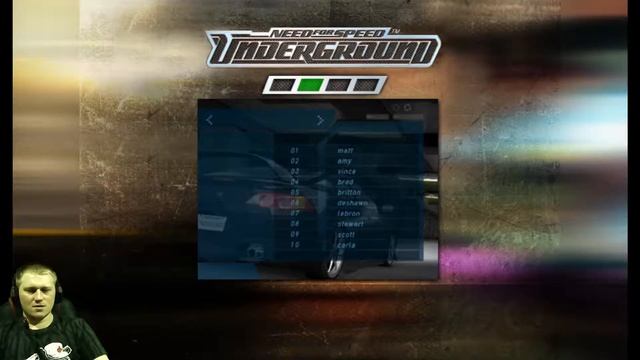 NFS Underground #9. Toyota supra. \ Тойота Супра тащит. смотреть онлайн