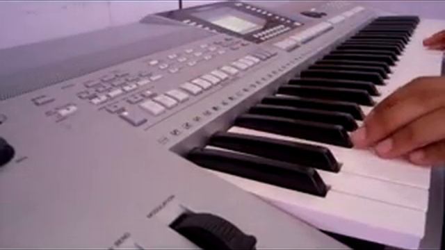 situasi by Bunkface..cover by AMIN-Yamaha PSr 910 Keyboard смотреть онлайн