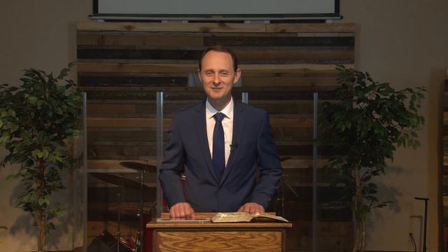 Какова цель жизни? - Церковь АСД «Благодать» смотреть онлайн