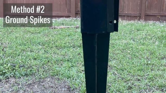 3 ways to set a fence post смотреть онлайн