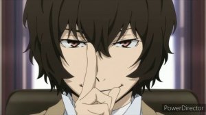 Dazai Osamy & Chyua Nakahara. Part 8 «Дазай встречает Чую на балконе. Признание Чуи и Дазая в любви