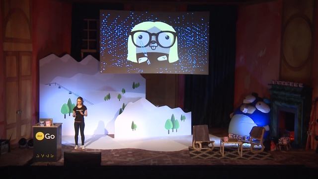 dotGo 2019 - Natalie Pistunovich - TensorFlow and Go смотреть онлайн