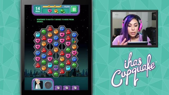 FUTURAMA : Game of Drones - App Game смотреть онлайн