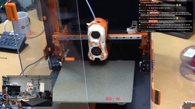 LDO Voron Switchwire revC - Addendum смотреть онлайн