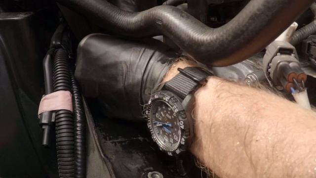 Subaru Outback EJ253 2.5L Spark Plug Replacement