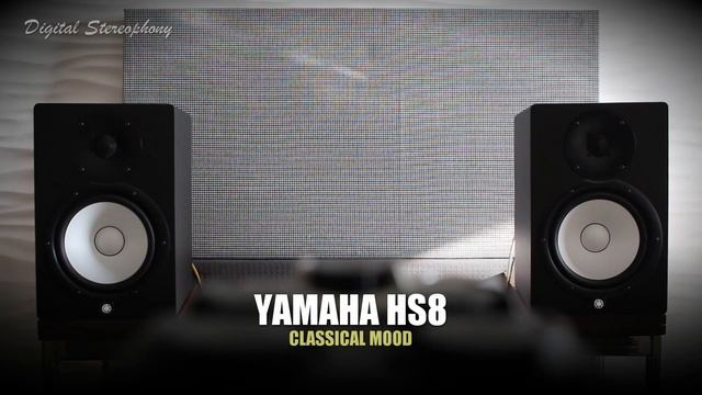 Yamaha HS8 vs Yamaha HS5 || Sound & Frequency Response Comparison смотреть онлайн