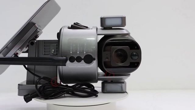 LCLCTEK S20 4G 4K 10X Optical Zoom Dual Lens Camera