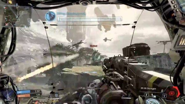 Перестрелки в Titanfall #2