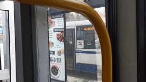 НефАЗ 5299-20-32 | номер 1040 | маршрут 99 | Екатеринбург