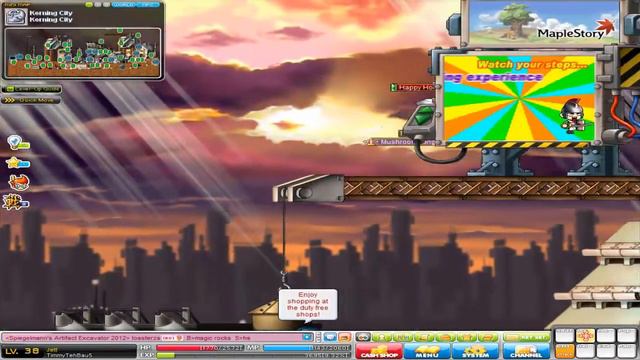 Maplestory Review [In Depth] [Updated April 2013] смотреть онлайн