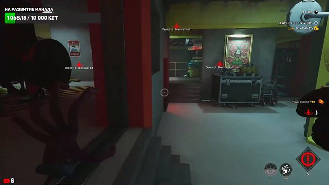 Играем в PROJECT: PLAYTIME с сюрпризами)