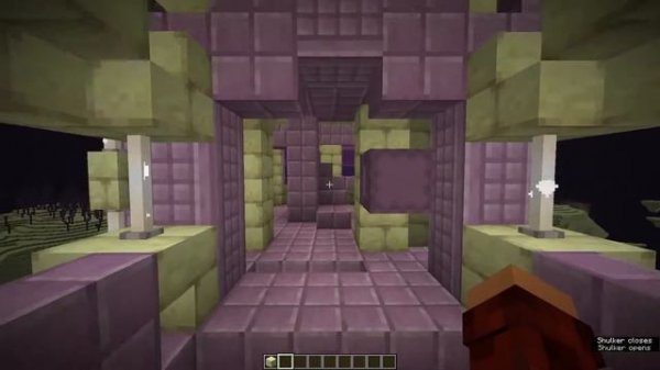 Minecraft Datapacks 1.18.2: End City Overhaul