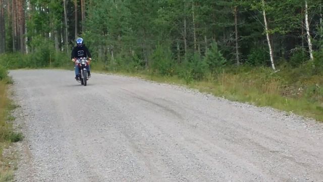 Honda cb 125 Twin (Lifan 125cc) Custom Build смотреть онлайн