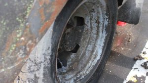 Газель: замена прокладки полуоси