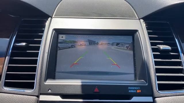 2018 Ford Taurus Republic, Springfield, Ozark, Nixa, Bolivar, MO JG111292 смотреть онлайн