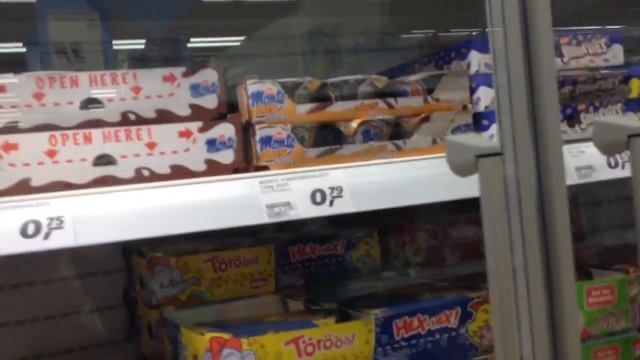 Цены на продукты в Германии #1 ❤ Поход в магазин смотреть онлайн