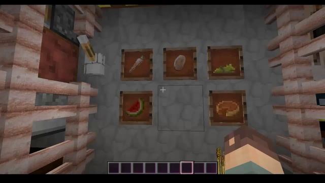 Minecraft - Sketch 256x256 1.7.4 - Texture Pack Review смотреть онлайн