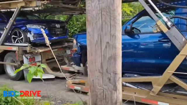 05/25/2021 - Salvage Cars for Sale!! New Arrivals! | BidGoDrive смотреть онлайн