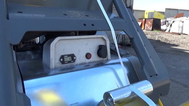 Виброплита дизельная реверсивная Wacker Neuson| Красноярск| Компания Агрегат смотреть онлайн