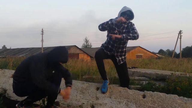 ДубоShiT_Джин Grey Надо валить по биту смотреть онлайн